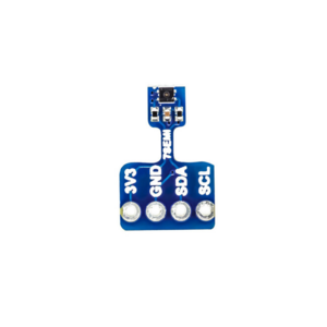 7Semi SHT40 Temperature & Humidity Sensor Nano Breakout 2.54mm Pitch Header