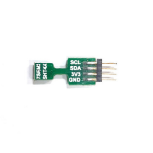 7Semi SHT41 Temperature & Humidity Sensor Breakout 1.27mm Pitch