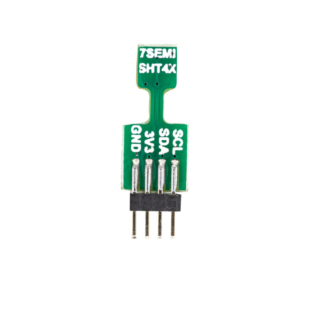 7Semi SHT40 Temperature & Humidity Sensor Breakout 1.27mm Pitch