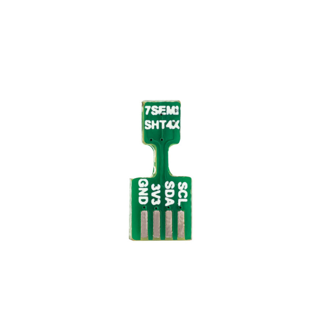  7Semi SHT40 Temperature & Humidity Sensor Breakout I2C Qwiic SHT40 Breakout