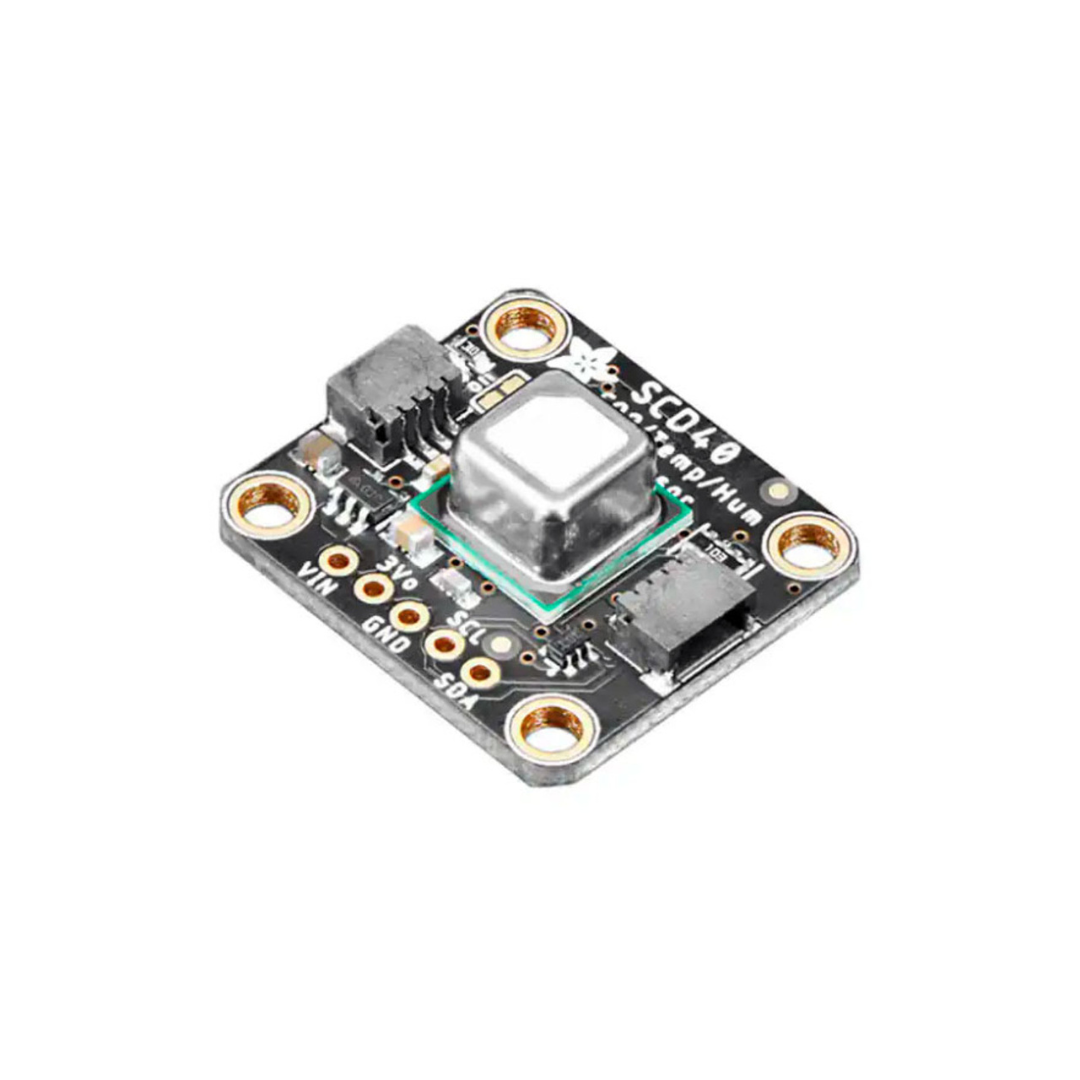 Adafruit SCD-40 - Carbon Dioxide CO2, Temperature and Humidity Sensor Breakout
