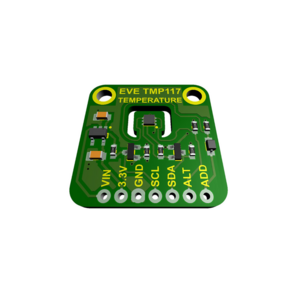  7Semi TMP117 Accurate Digital Temperature Sensor Breakout I2C