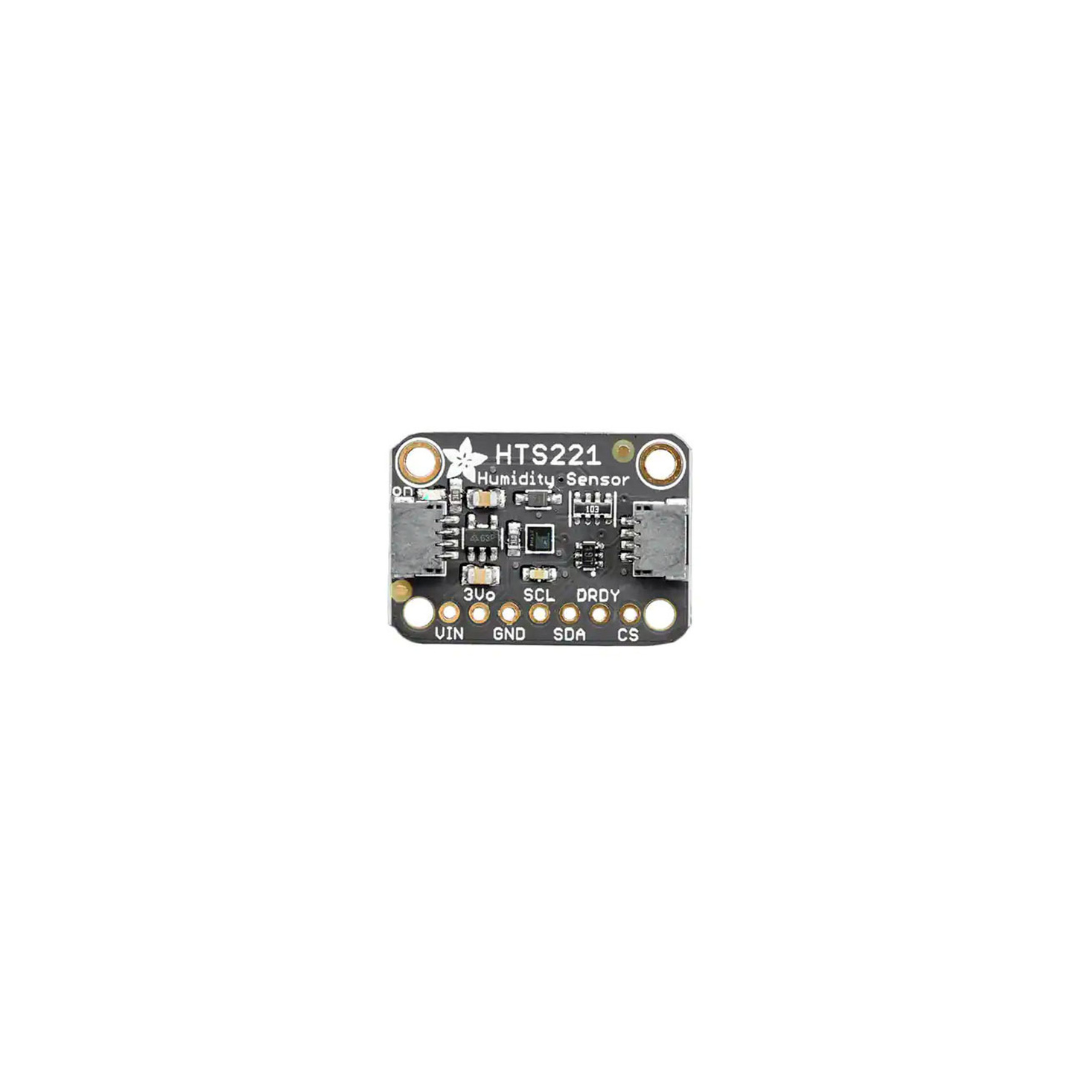 Adafruit HTS221 - Temperature & Humidity Sensor Breakout Board - STEMMA QT / Qwiic