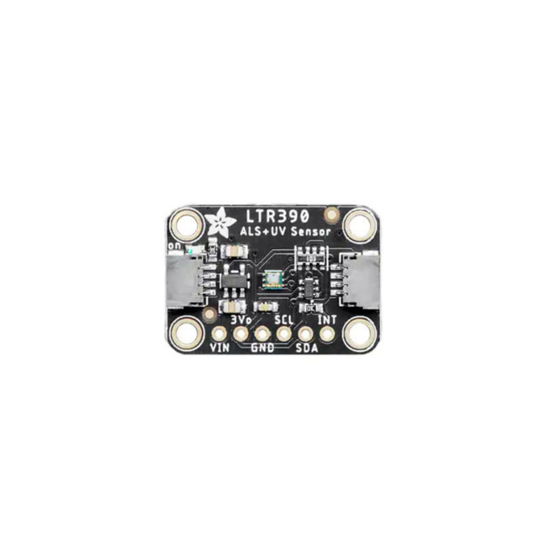 Adafruit LTR390 UV Light Sensor - STEMMA QT / Qwiic