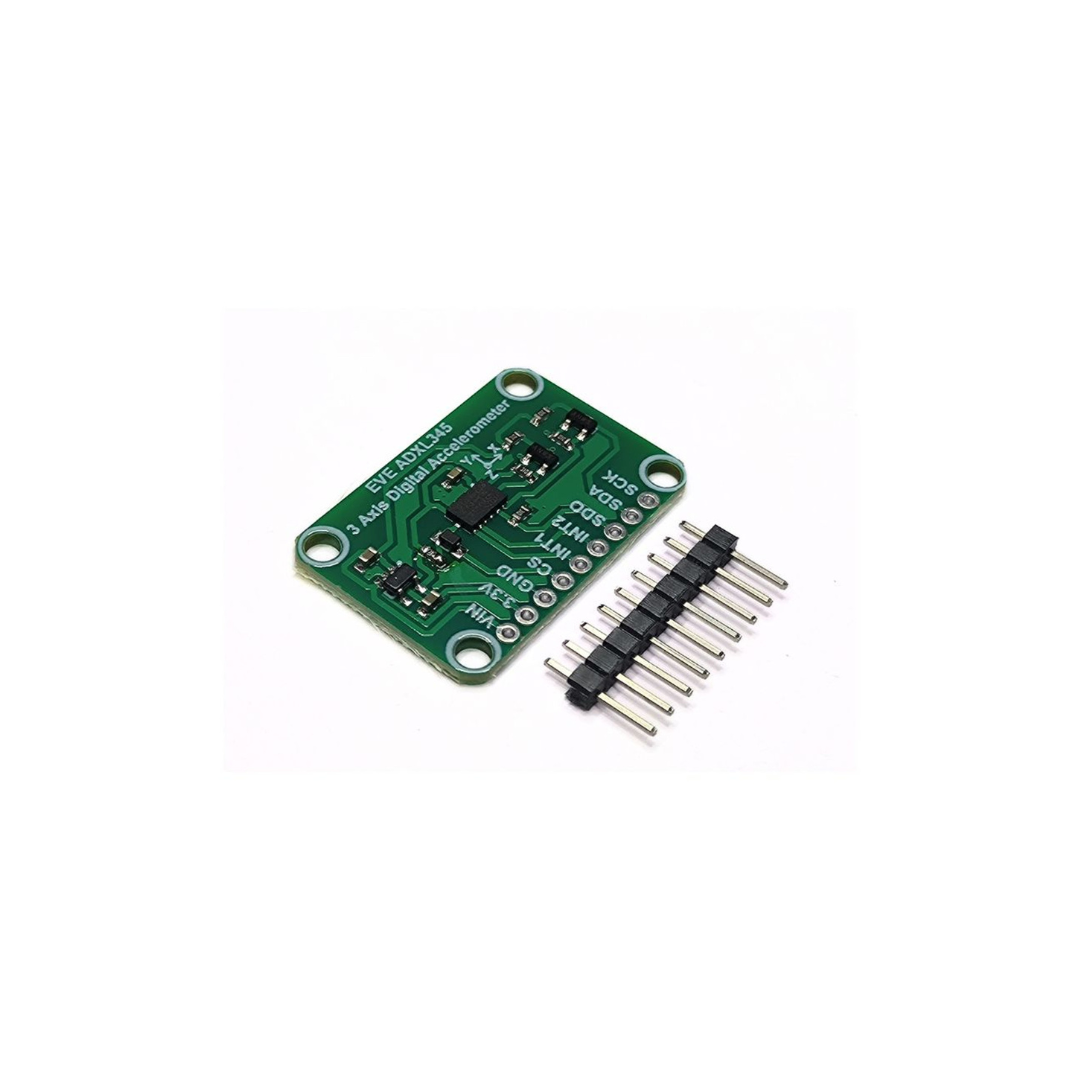 7Semi ADXL345 Triple Axis Digital Accelerometer Breakout SPI, I2C