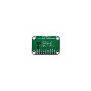 7Semi ADXL345 Triple Axis Digital Accelerometer Breakout SPI, I2C