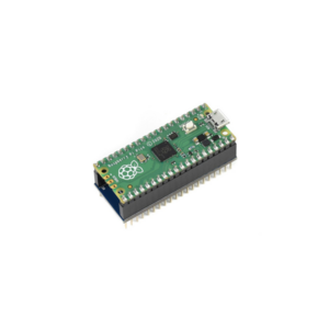 10-DOF IMU Sensor Module for Raspberry Pi Pico, onboard MPU9250 and LPS22HB chip