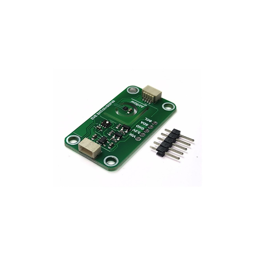 7Semi SHT40 SGP40 VOC Air Quality Sensor Breakout Qwiic Compatible