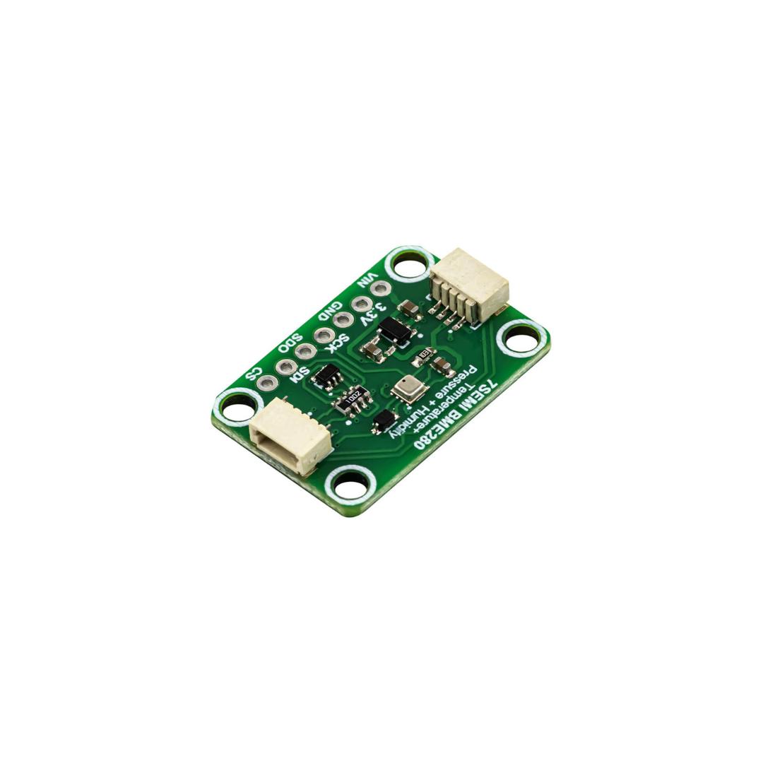 7Semi BME280 Temperature Humidity Pressure Sensor Breakout I2C/SPI