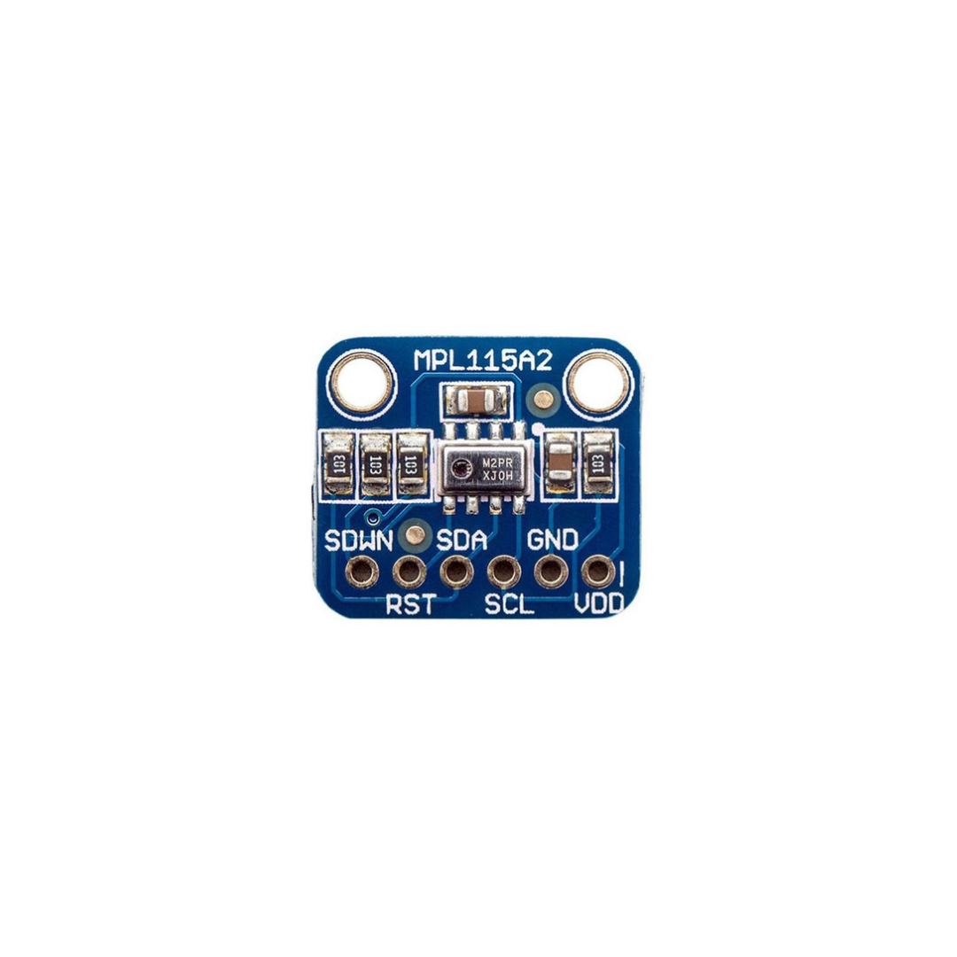 MPL115A2 - I2C Barometric Pressure/Temperature Sensor
