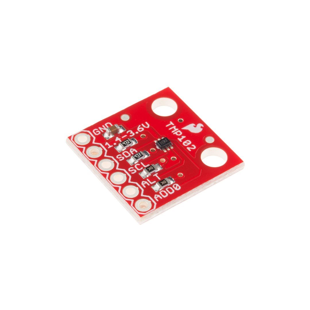 SEN-13314 - Digital Temperature Sensor Breakout - TMP102