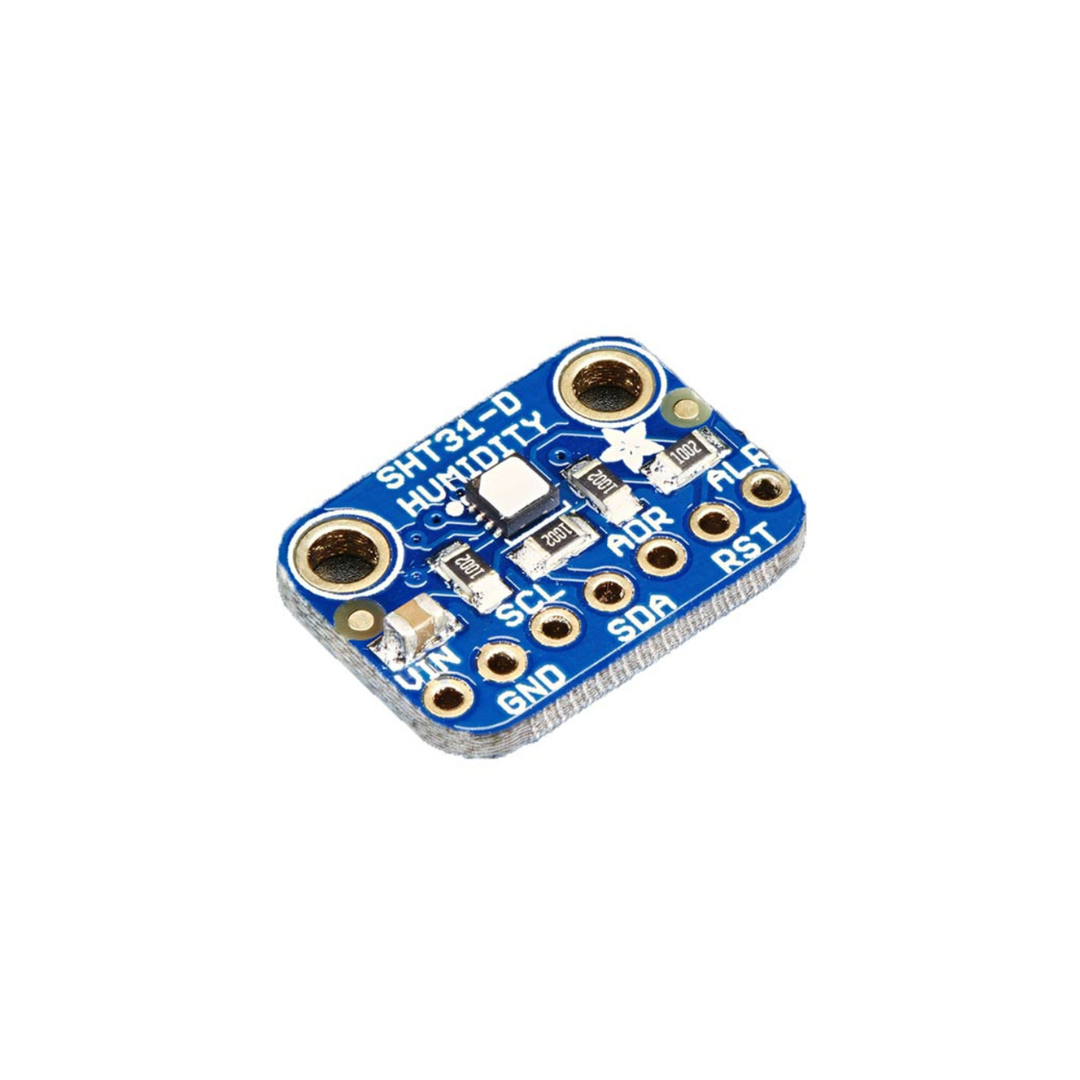 Adafruit Sensirion SHT31-D - Temperature & Humidity Sensor